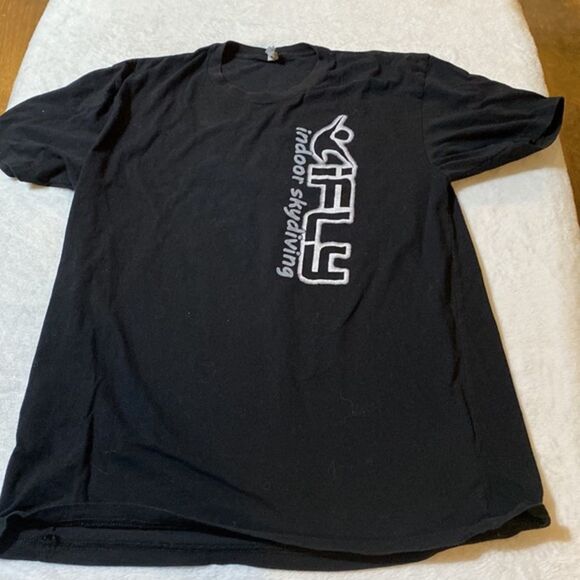 INDOOR skydiving tee - Picture 2 of 4